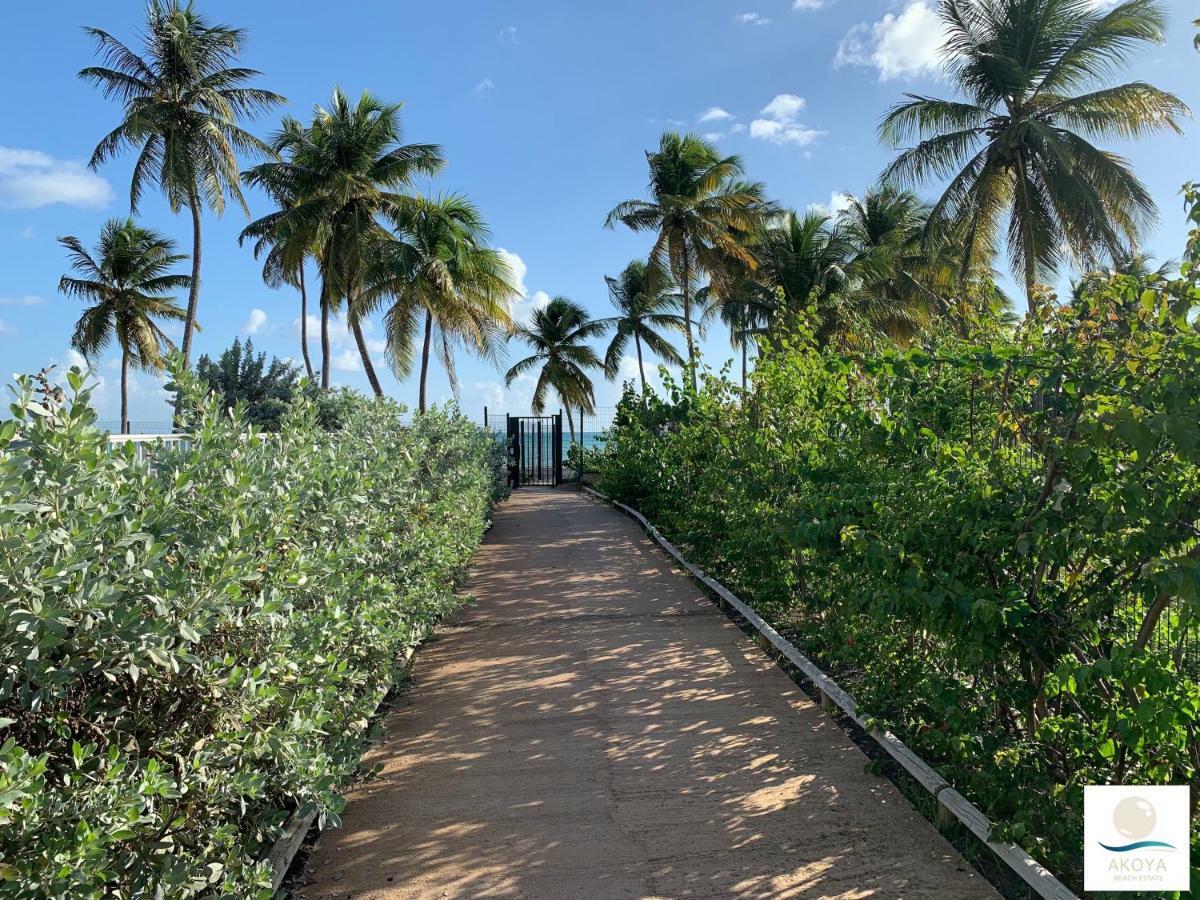 Akoya Beach Le Gosier  Exterior foto